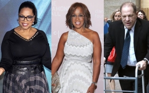 Internet Urges Oprah Winfrey and Gayle King to Weigh In on Harvey Weinstein's Sentencing