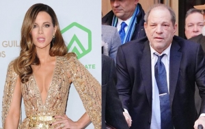 Kate Beckinsale Recalls Being Reduced to Tears by Harvey Weinstein's Verbal Abuse
