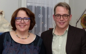 Matthew Broderick's Sister Hospitalized After Being Diagnosed With Coronavirus