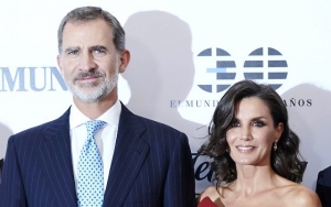 King Felipe and Queen Letizia of Spain Tested for Coronavirus as Preventive Measure