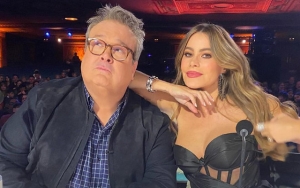 Eric Stonestreet Comes to 'America's Got Talent' Aid After Heidi Klum Fell Ill