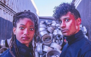 Willow Smith's Head Shaved by Boyfriend During 24-Hour Anxiety-Themed Exhibit