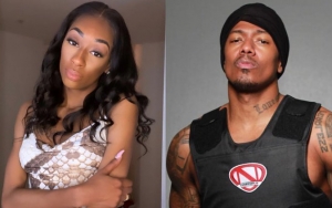 Lala Milan Jokingly Asks Nick Cannon to 'Just Stop' Rapping