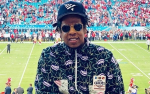 Jay-Z Fires Back at His NFL Controversy Through Jay Electronica's 'Flux Capacitor'