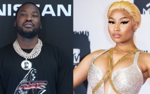 Meek Mill Trolled After He's Caught Liking Nicki Minaj Photo