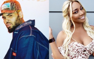 Chris Brown Gets Compared to NeNe Leakes Due to New Blonde Hair