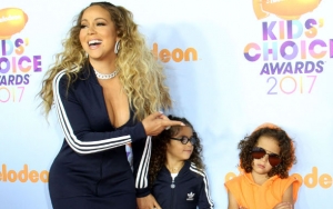 Watch Mariah Carey and Twins Cutely Demonstrate How to Wash Hands