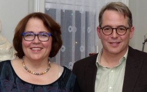 Matthew Broderick's Sister 'Feeling Much Better' After Coronavirus Diagnosis