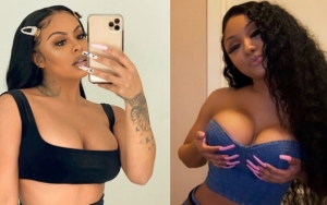 Watch: Alexis Skyy and Ari Fletcher Fighting on Stage