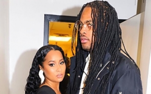 Waka Flocka Flame's Wife Slams Him for Mocking Men Acting Feminine for Flip the Switch Challenge