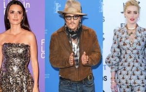 Penelope Cruz Defends Johnny Depp Amid Amber Heard Legal Battle