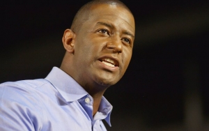 Andrew Gillum Further Sparks Gay Rumors as Blood and Feces Are Found on Bed in Meth Scandal	