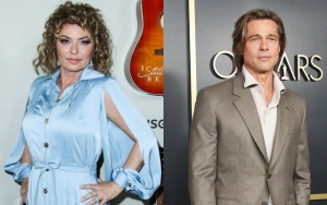 Shania Twain 'Very Proud' of Brad Pitt Despite Iconic Lyrics in 'That Don't Impress Me Much'