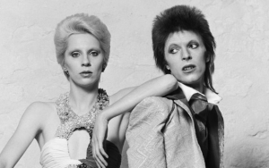 David Bowie's Ex-Wife Gets Candid Why She Supported His 12-Month Affair