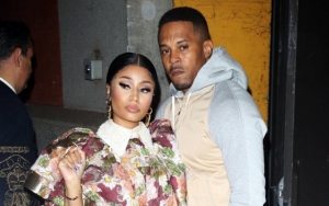 Nicki Minaj's Husband Gets His Internet Use Restrictions Lifted