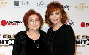 Reba McEntire Puts Mother's Funeral and Burial on Indefinite Postponement