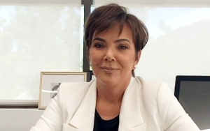 Kris Jenner Tested for Coronavirus After Being in Contact With Positively Ill Lucian Grainge