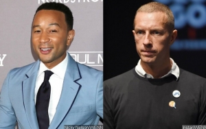 John Legend Inspired by Coldplay to Live Stream Home Concert Amid Social Distancing