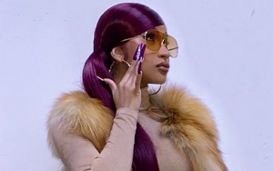 Cardi B Hints at Music Video for Her Viral Coronavirus Rant