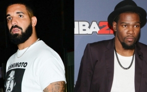 Fans Convinced Drake Infected With Coronavirus After Hanging Out With Kevin Durant