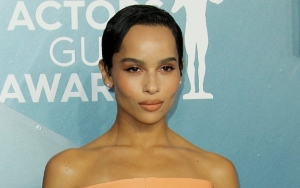 Zoe Kravitz Blames Self-Isolation for Lightened Skin Amid Cosmetic Treatment Speculation