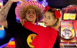 Justin Bieber and Hailey Baldwin Leave for Canada to Practice Self-Isolation