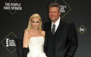 Blake Shelton Gets Gwen Stefani's Approval to Grow Mullet Amid Coronavirus Lockdown