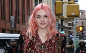 Charlotte Lawrence Says She'll Be 'Completely Fine' Despite Testing Positive for Coronavirus
