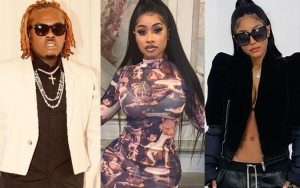 Gunna's Alleged Side Kick Fires Back at Rapper's Girlfriend Jai Nice Following Instagram Diss  