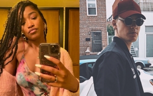 Keke Palmer Apparently Dating White Musician