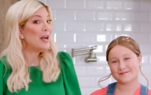 Tori Spelling Slammed for Teaching Her Daughter Racism
