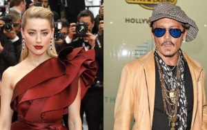 Amber Heard Defends Herself After Admitting to Smashing Door Into Johnny Depp's Head