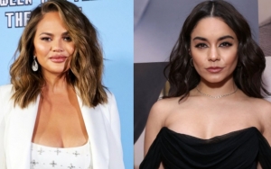 Chrissy Teigen Defends Vanessa Hudgens Amid Coronavirus Comment Backlash