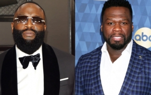 Rick Ross Ordered to Testify in 50 Cent's Case Against Former Law Firm