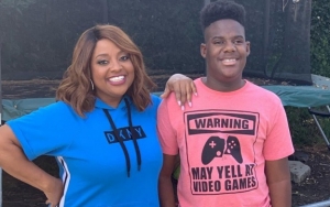 Sherri Shepherd's Teenage Son Scolds Her for Wearing Leggings Because She's Too Old