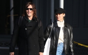 Diane Kruger Takes a Jab at Norman Reedus for Quarantine Shopping Fail