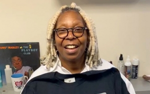 Whoopi Goldberg Returns to Co-Host 'The View' via Video Call as Coronavirus Precaution