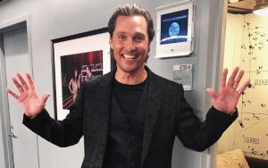 Matthew McConaughey Delivers Message of Unity in the Midst of Coronavirus Crisis