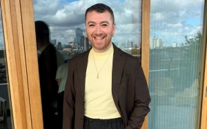 Bored Sam Smith Promises to Come Out With Songs While Practicing Self-Isolation