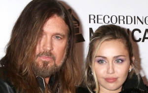 Miley Cyrus Roasts Dad Billy Ray for Not Knowing How to FaceTime After Getting His First iPhone  