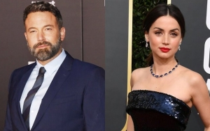 Ben Affleck Jokingly Demands Ana de Armas' Acknowledgment in Instagram Post