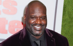 Shaquille O'Neal Cracks People Up With 'Lysol Challenge' Video