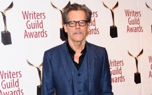 Kevin Bacon Initiates Six Degrees Campaign to Encourage Social Distancing Amid Coronavirus