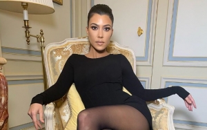 Kourtney Kardashian Wants People to Repent Amid Coronavirus Crisis With Bible Passage Post