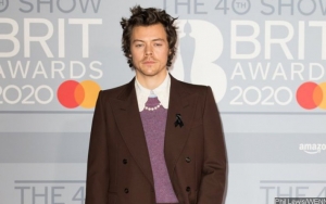 Harry Styles Reveals His 'Classic Quarantine Stuff'