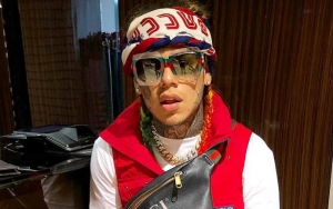 6ix9ine Slapped With $150 Million Lawsuit for 2018 Shooting