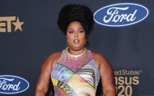 Lizzo Implores People to Have 'More Compassion' After Being Trolled for Wearing Face Mask