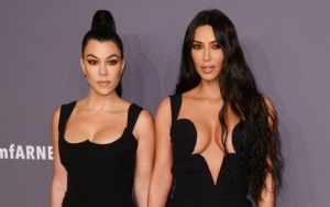 Kourtney Kardashian Has Epic Reaction to Fan Who Mistakes Her for Kim Kardashian