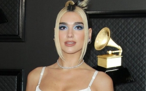 Dua Lipa Quotes Her 'Don't Start Now' Single as She Urges People to 'Walk Away' for Isolation