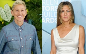 Ellen DeGeneres Bombards Jennifer Aniston With Calls During Coronavirus Quarantine